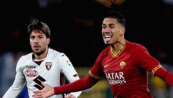 Roma 0 &#8211; 2 Torino | Xem lại trận đấu