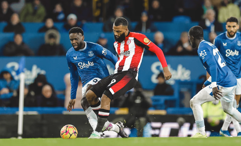 Everton vs Brentford (22:00 &#8211; 23/11) | Xem lại trận đấu