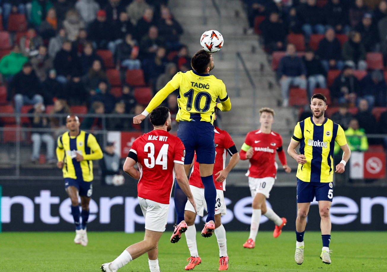 AZ Alkmaar vs Fenerbahce (03:00 &#8211; 08/11) | Xem lại trận đấu